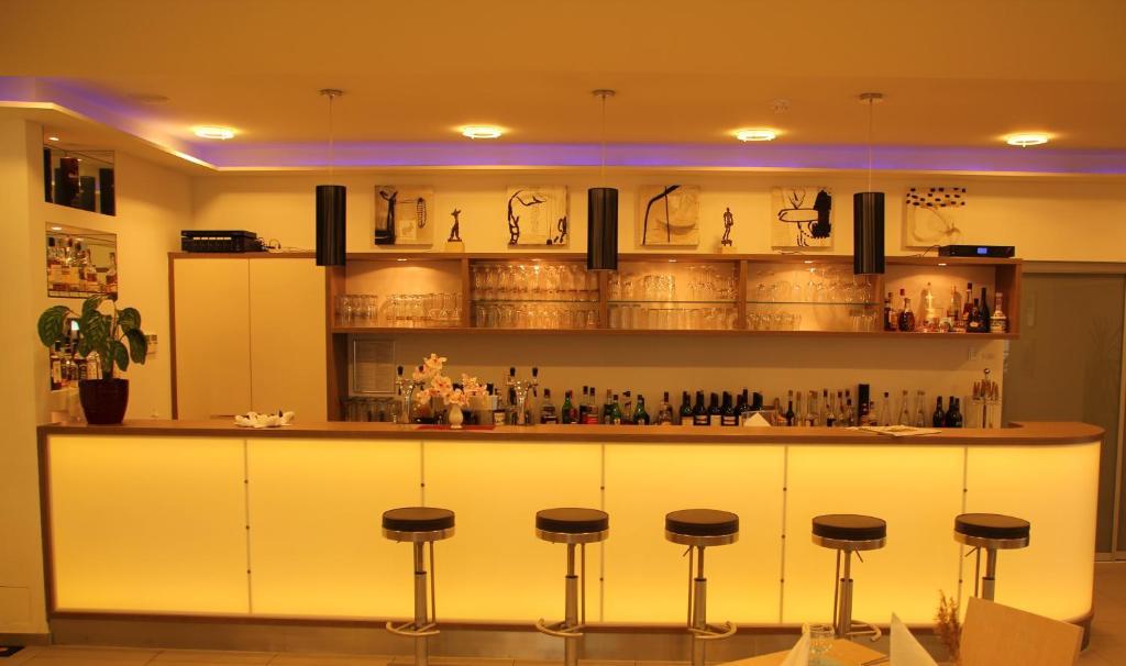 Strandhotel Дранске Экстерьер фото